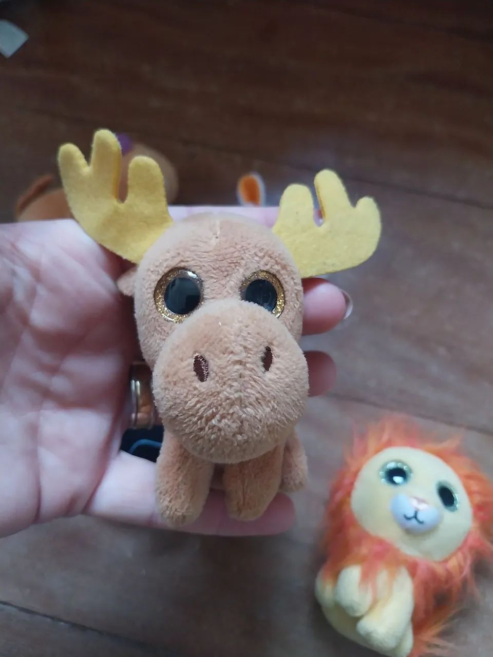 Brinquedos pelúcia Ty Beanie Boos - Foto 4