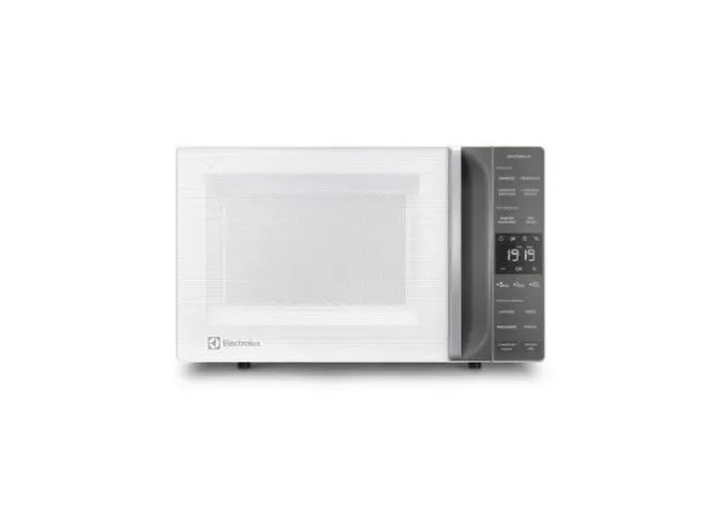 Micro-ondas Electrolux Branco 23L Efficient - Foto 5