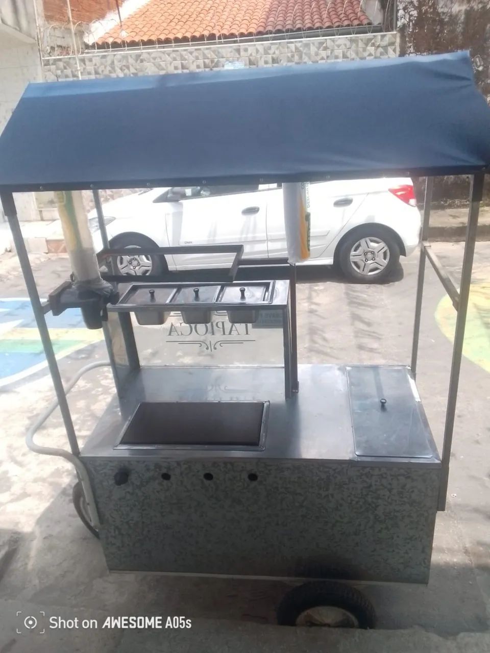 Carrinho de lanche - Foto 5