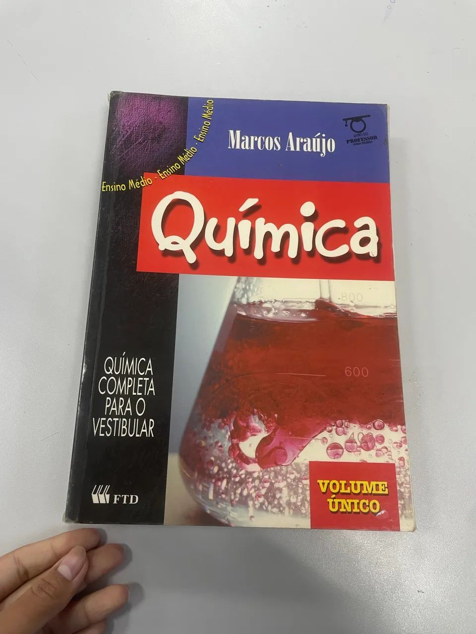 Livro Química 