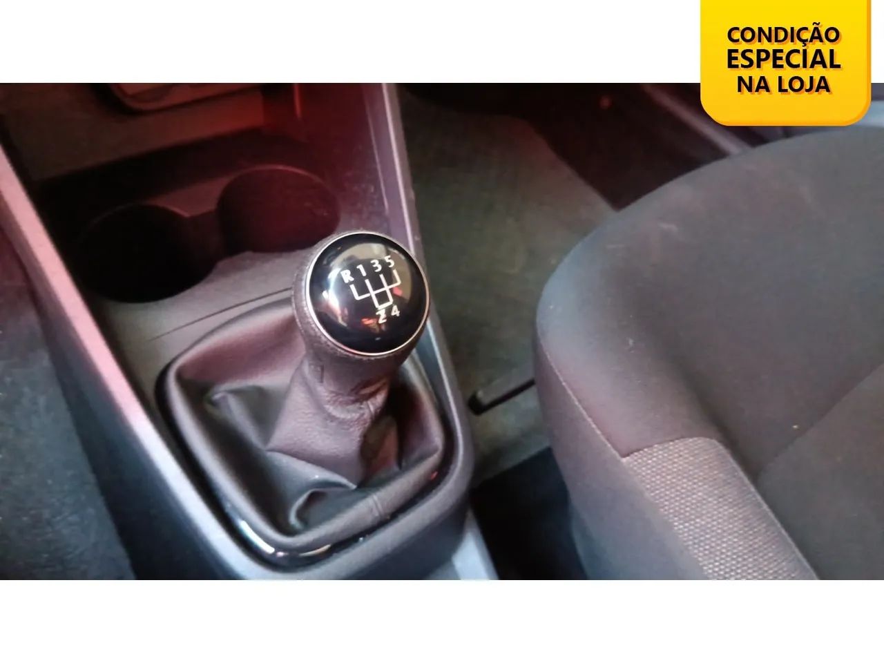 Volkswagen Saveiro Trendline 1.6 T.Flex 8V, foto 13 de 13