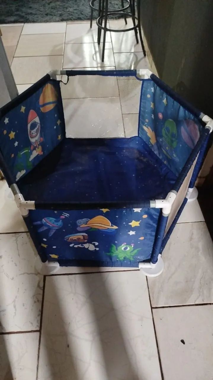 Chiqueirinho de bebê 
