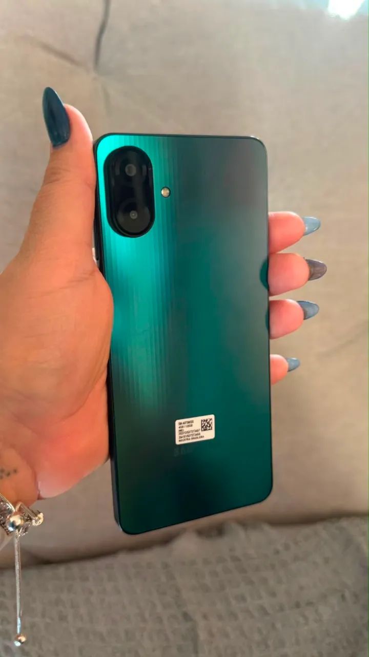 Vende-se Galaxy A07 - Foto 4