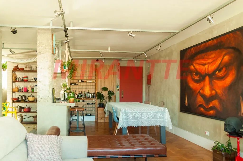 Apartamento de 105m² com 2 quartos em Santana - Foto 2