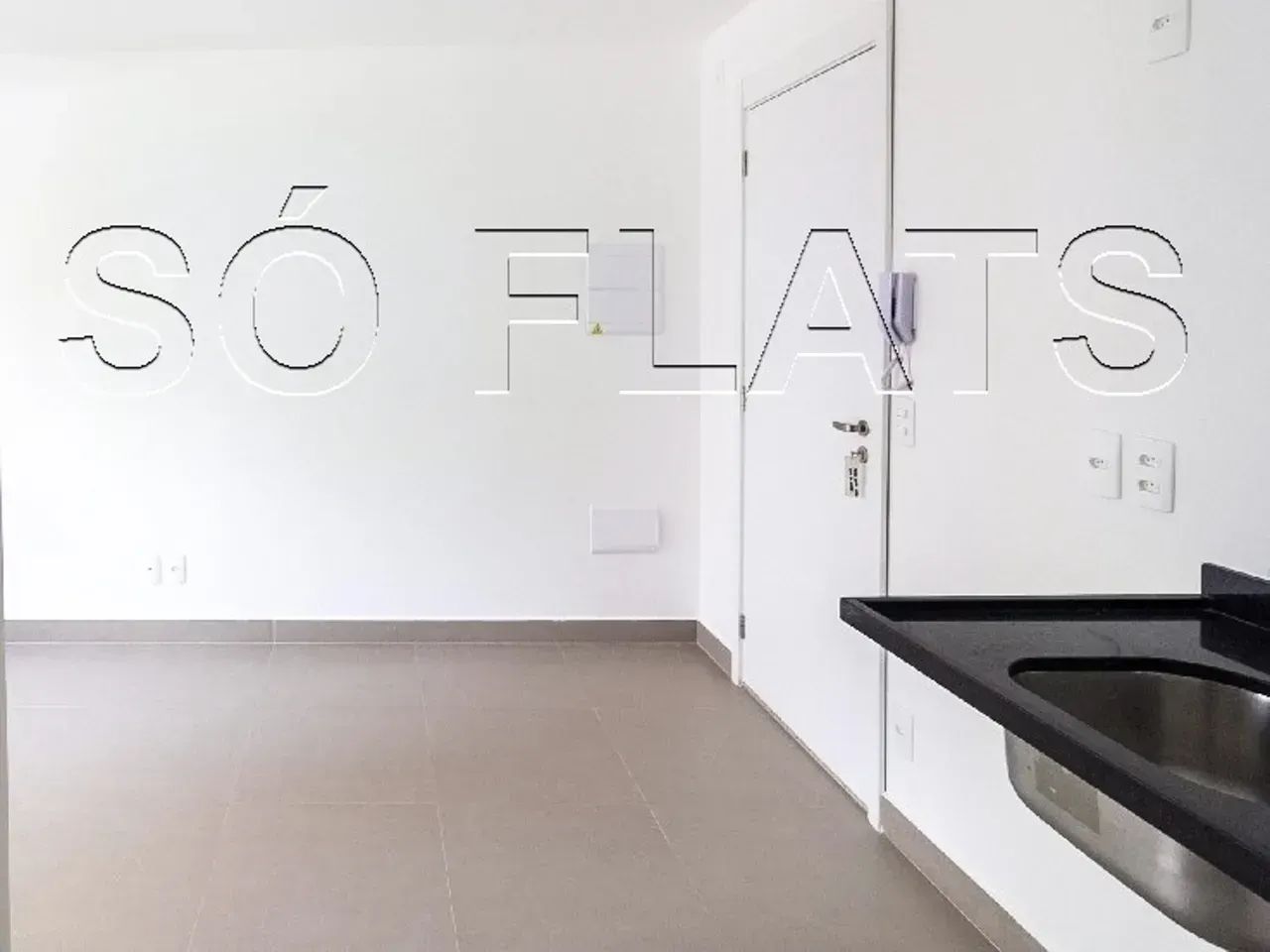 Studio 23m² com Suíte e Varanda no Brooklin, a Minutos do Metrô Campo Belo - Foto 4