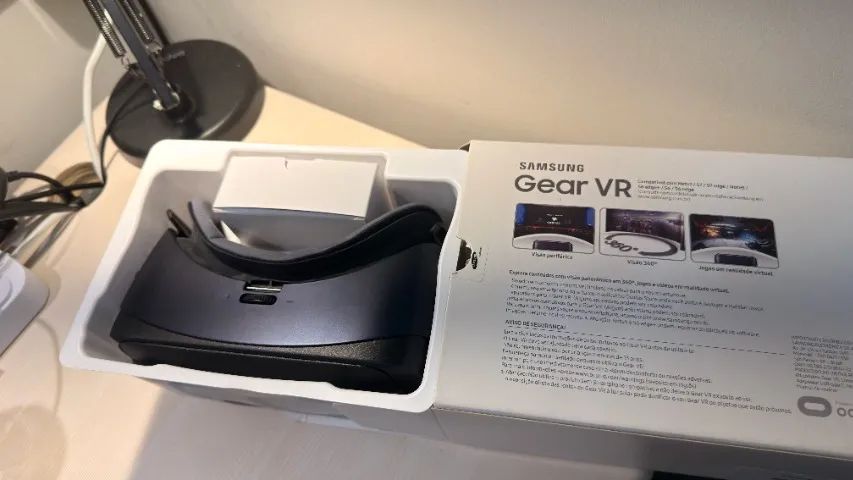 Samsung Gear VR - Celular  - Foto 2