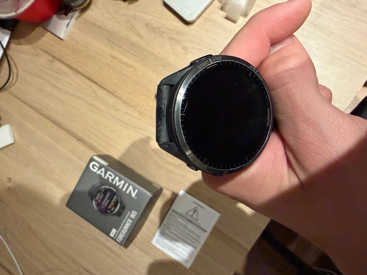 Garmin 965 47mm - Foto 3