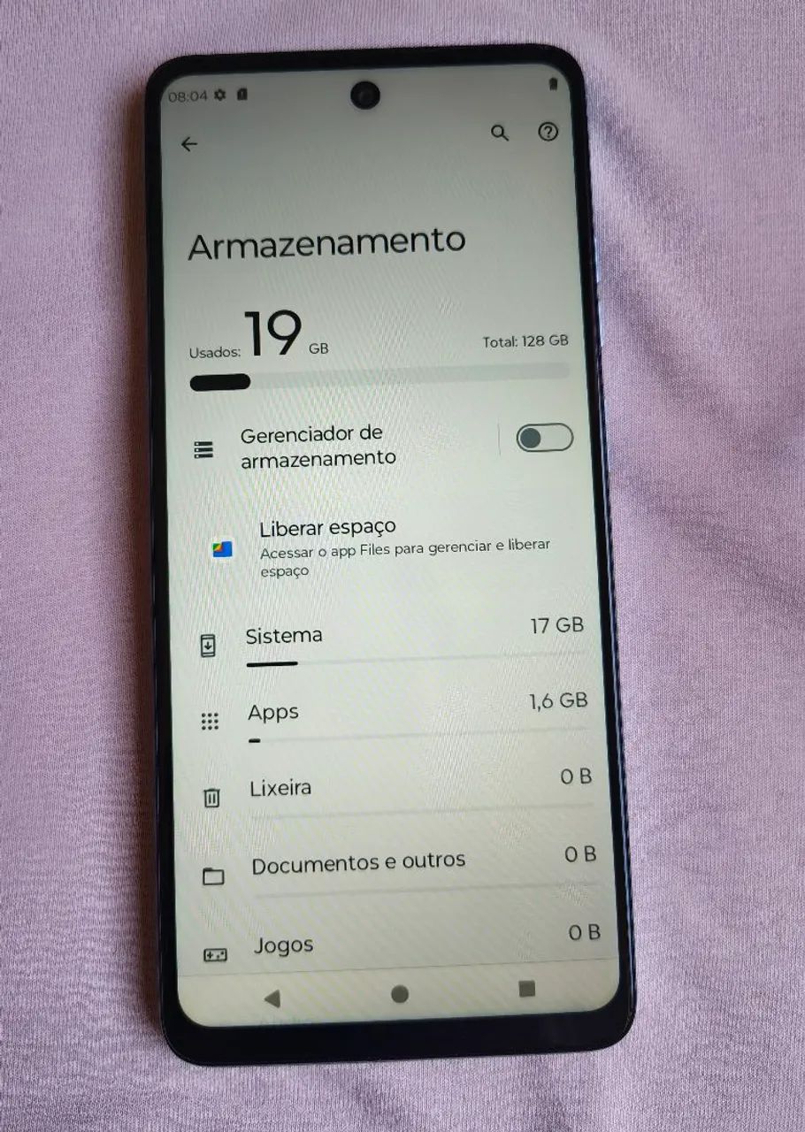 Moto G24 Power 128G - Foto 4