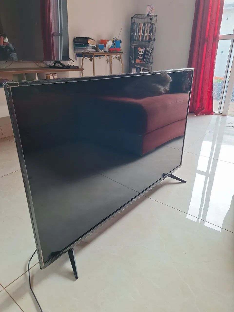 Tv TCL 50 polegadas - Modelo 50P615