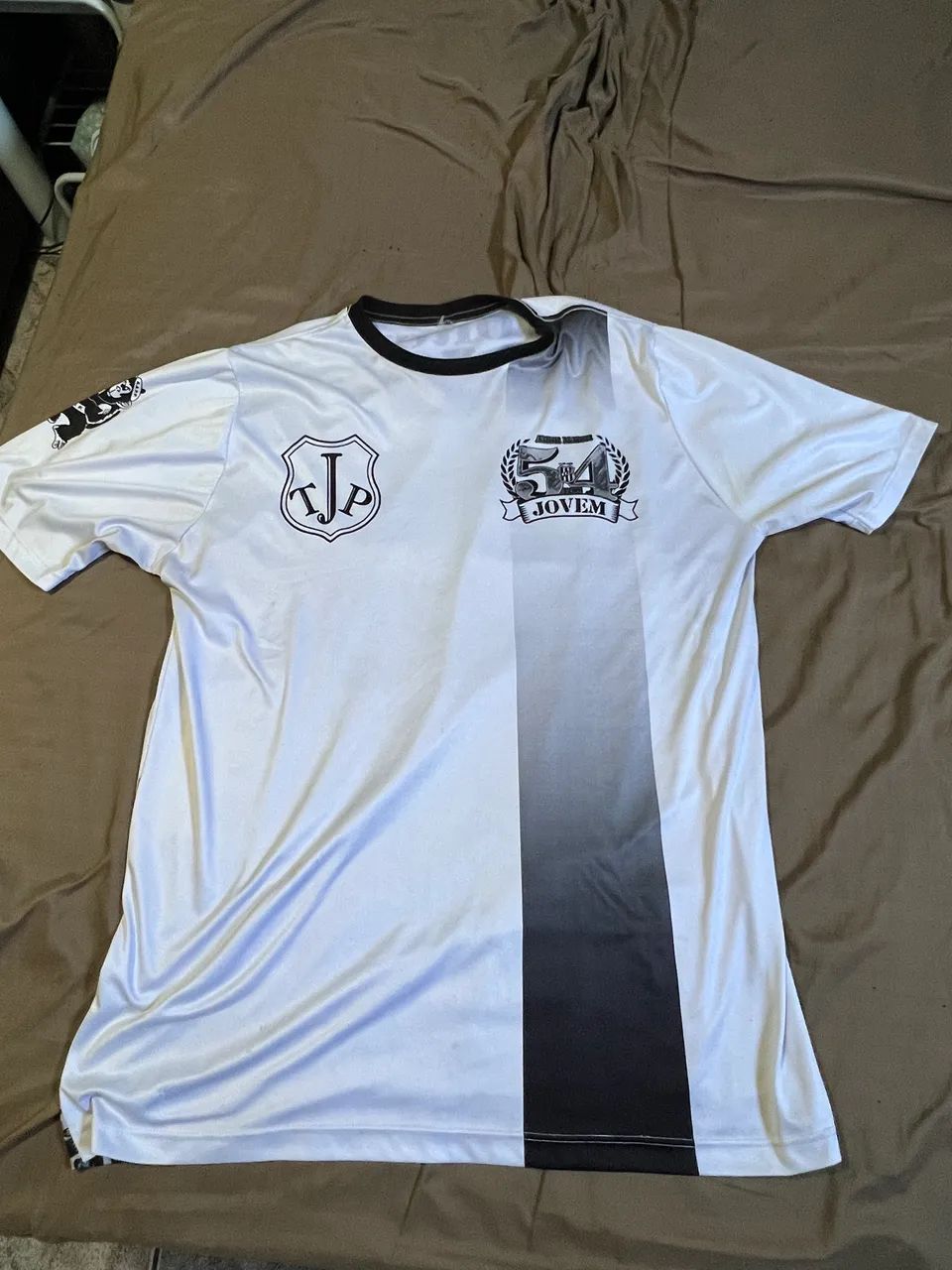 Roupa da Ponte Preta  - Foto 5