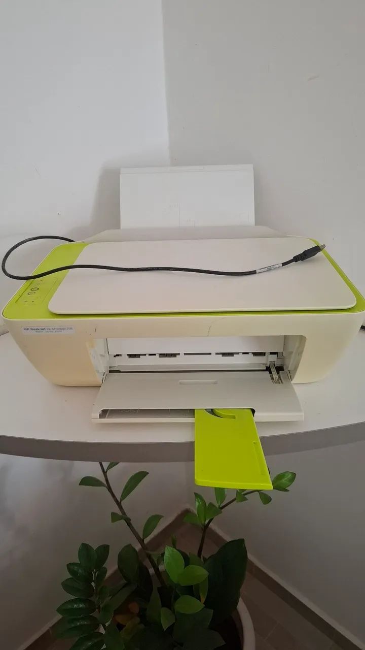 Impressora HP DeskJet 2136