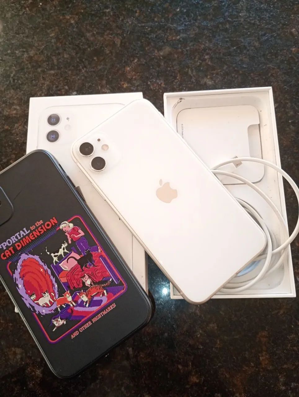 iPhone 11 Branco 64GB - Foto 2