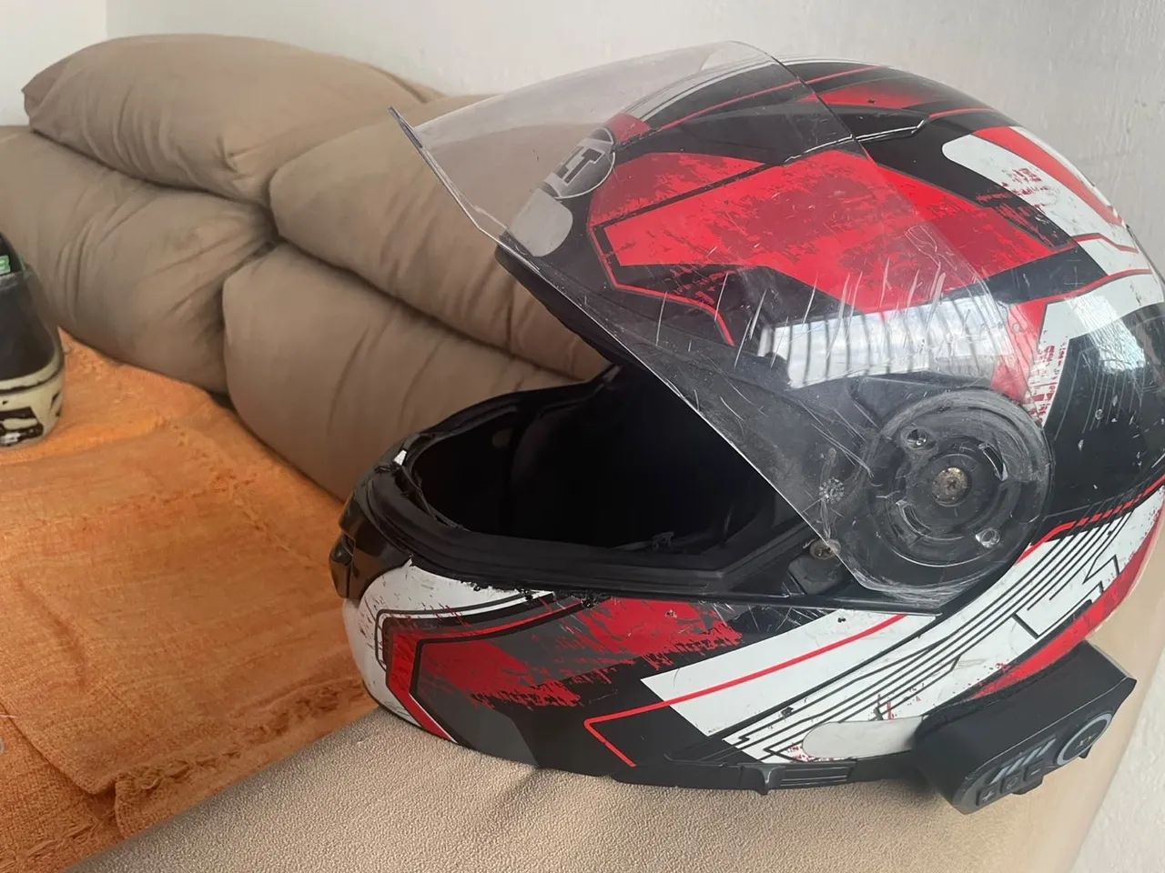 Capacete Helt  - Foto 3
