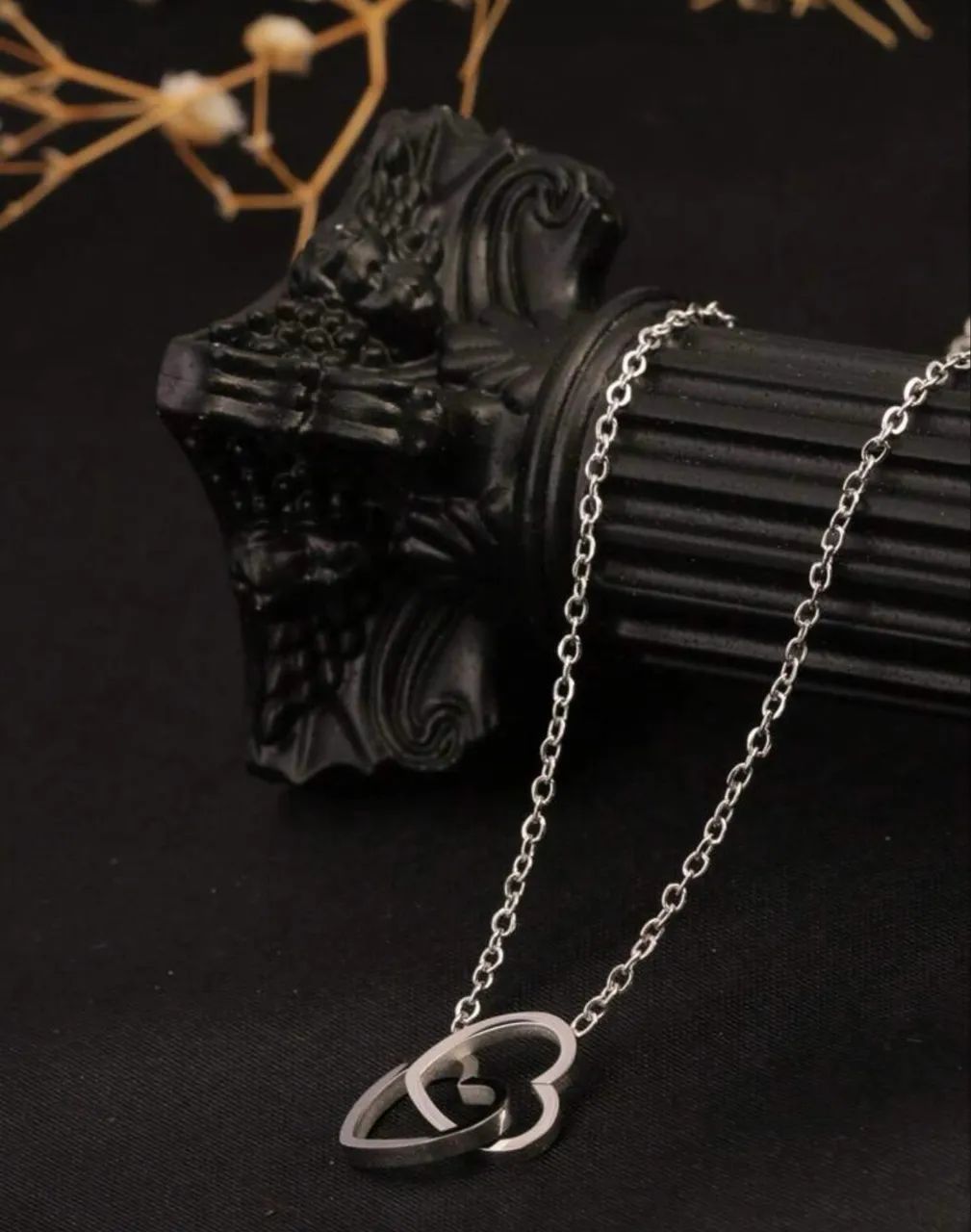 Colar de Coração - Foto 5