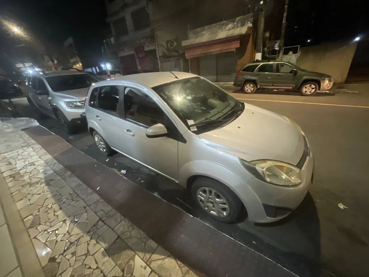 Ford Fiesta 2014