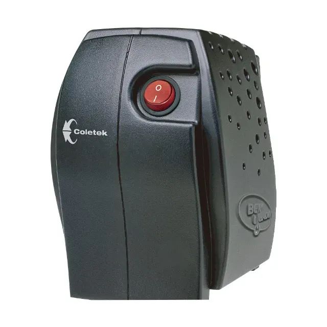 Estabilizador Coletek 300Va 4 Tomadas