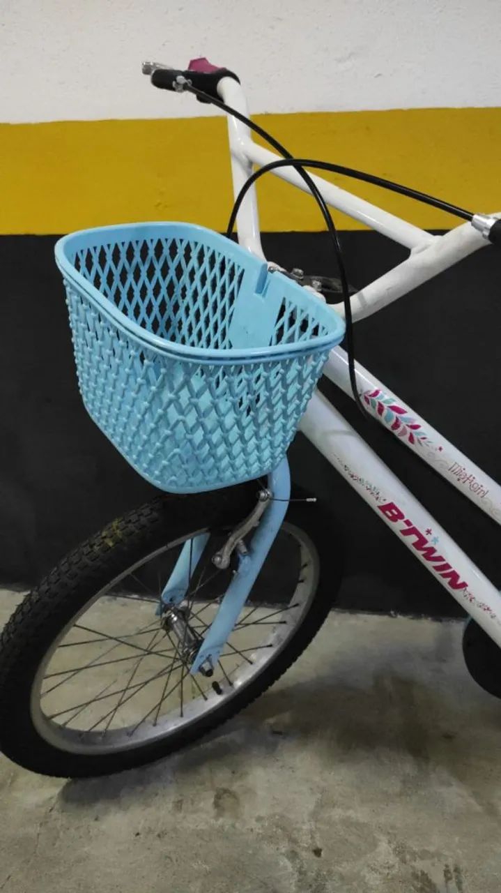 Bicicleta aro 20 BTWIN  - Foto 4