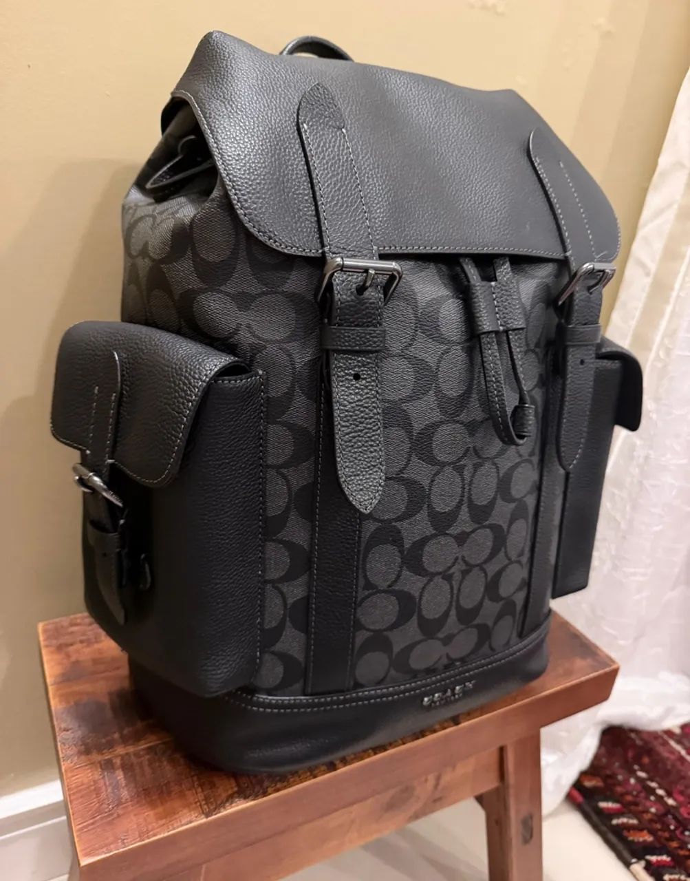 Mochila Coach Hudson 