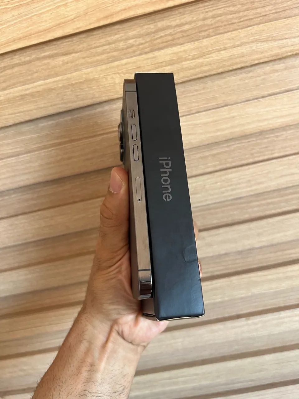 iPhone 13 pro 128gb todo original  - Foto 3