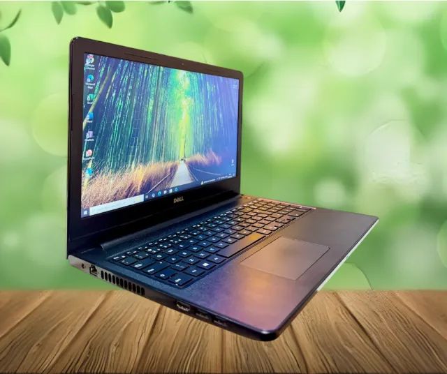 NOTEBOOK DELL - PROCESSADOR INTEL CORE I5, 7° - 8GB DE RAM - 128GB SSD SATA - P.VIDEO INTE - Foto 3