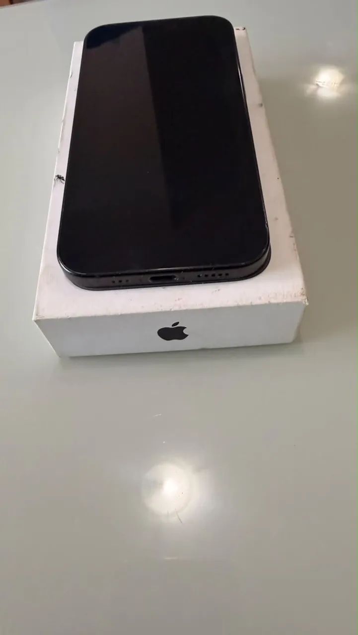 iPhone 15 256gb preto | todo original  - Foto 3