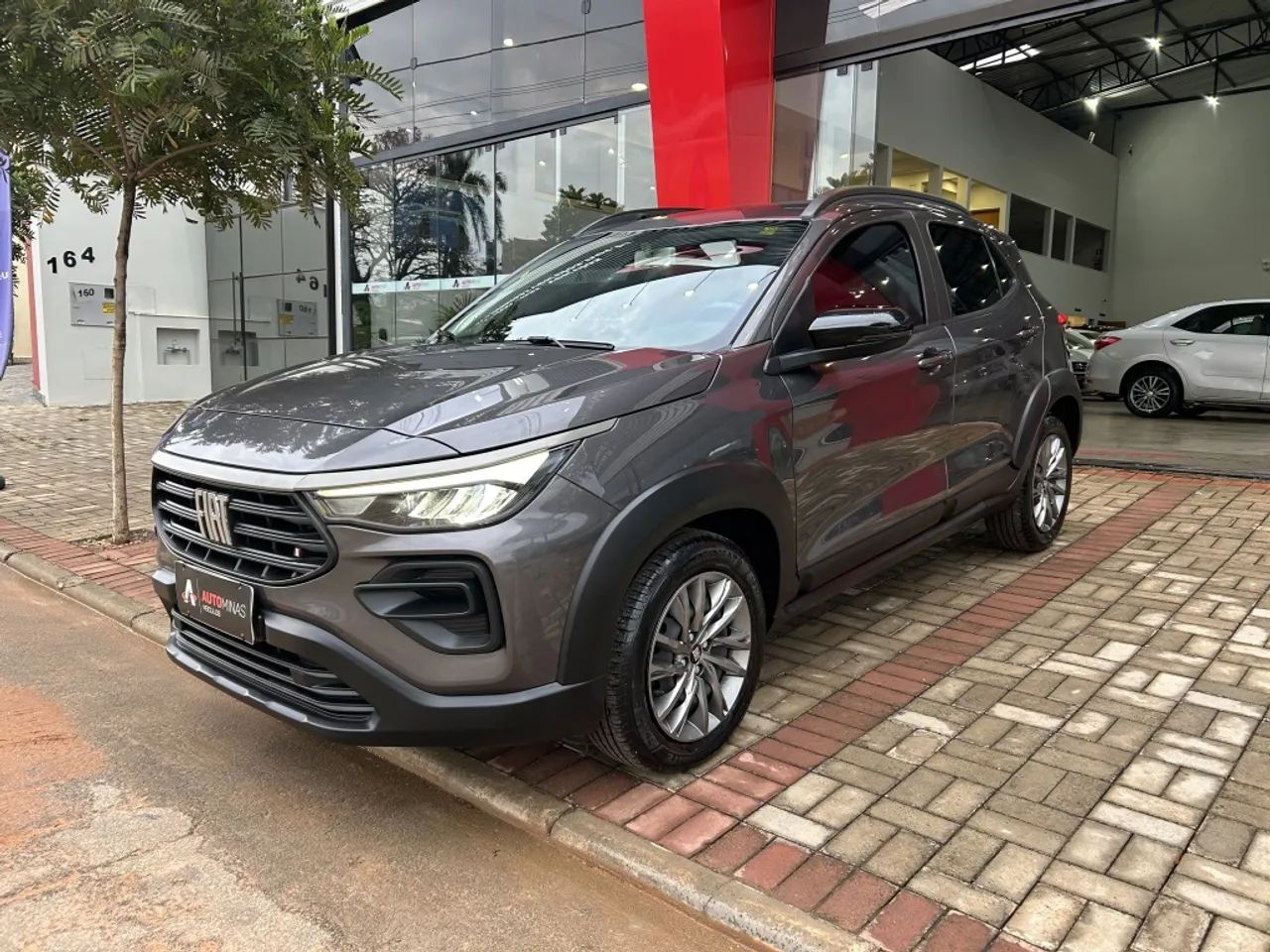 Fiat Pulse PULSE DRIVE 1.3 8V Flex Aut. 2024