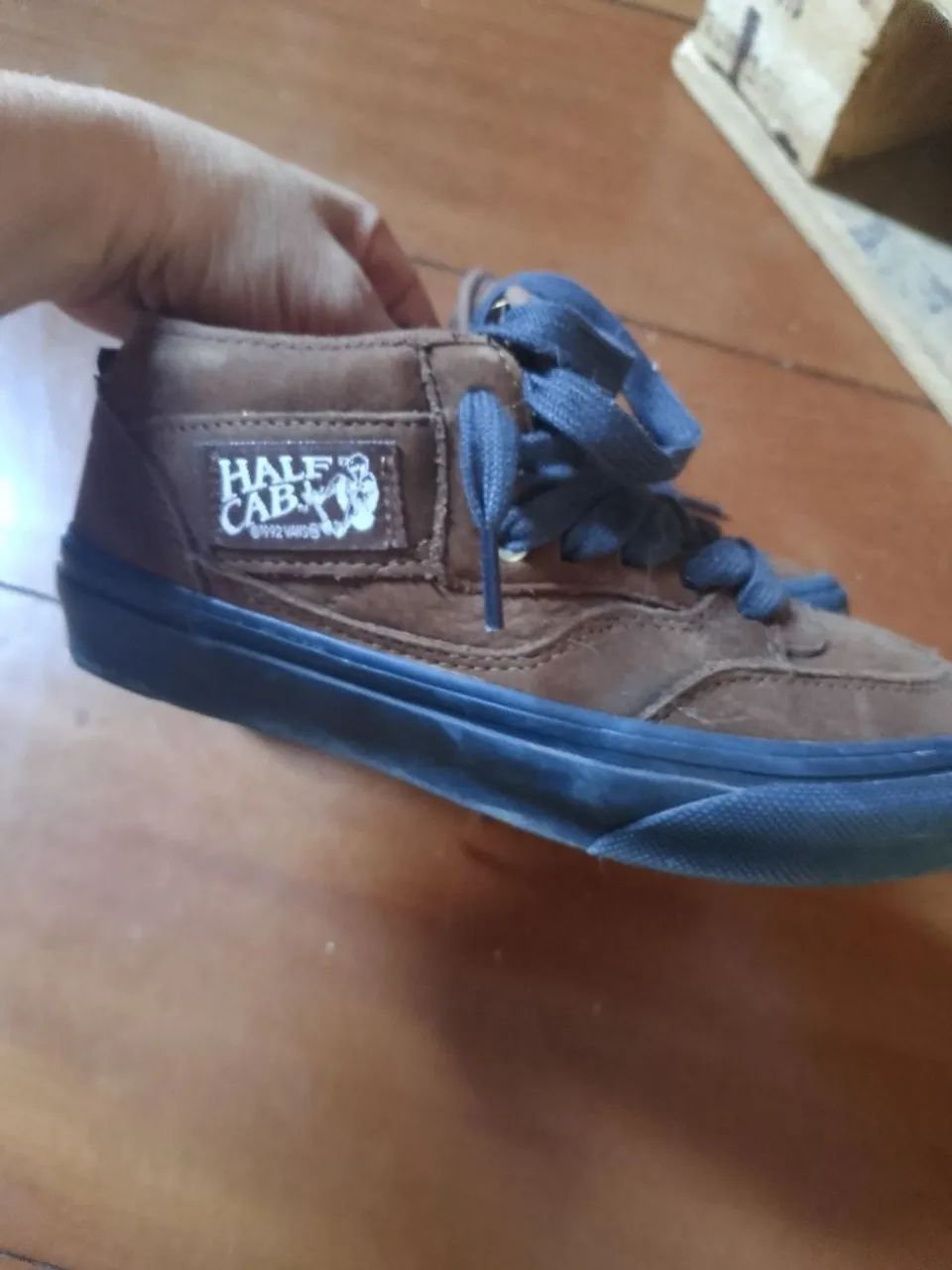 Vans half cab Nick Michael n 34 edição limitada  - Foto 4