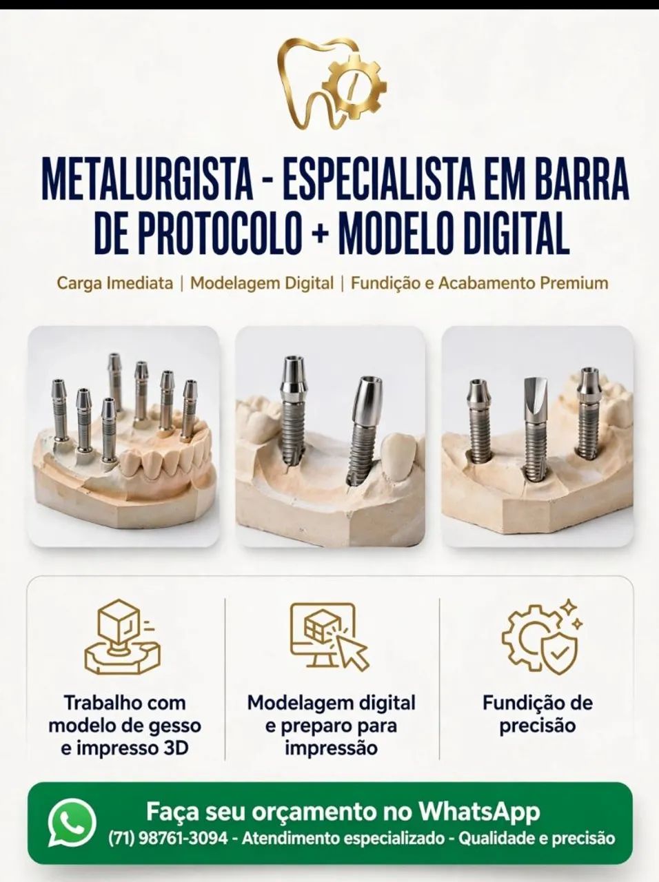Barra protocolo 
