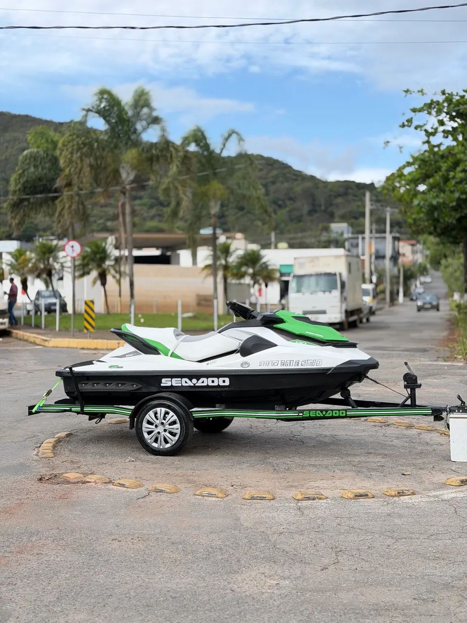 Seadoo gti 130 - Foto 3