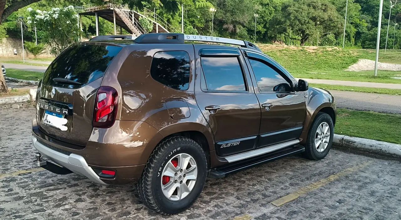 Renault Duster Dynamique 1.6 Hi-flex 16V Mec. 2016 - Foto 4
