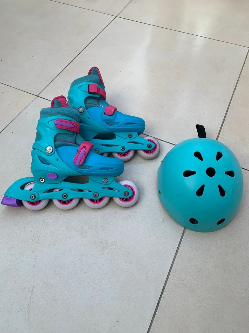 Roller / Patins Infantil  - Foto 4