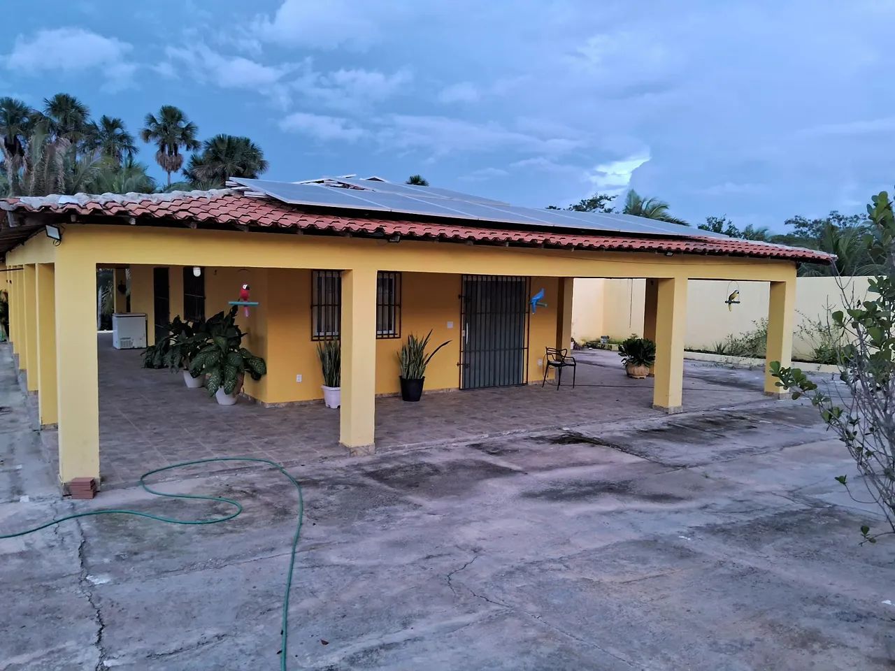 VENDO CHÁCARA 50X100 NO QUEBRA POTE  - Foto 2