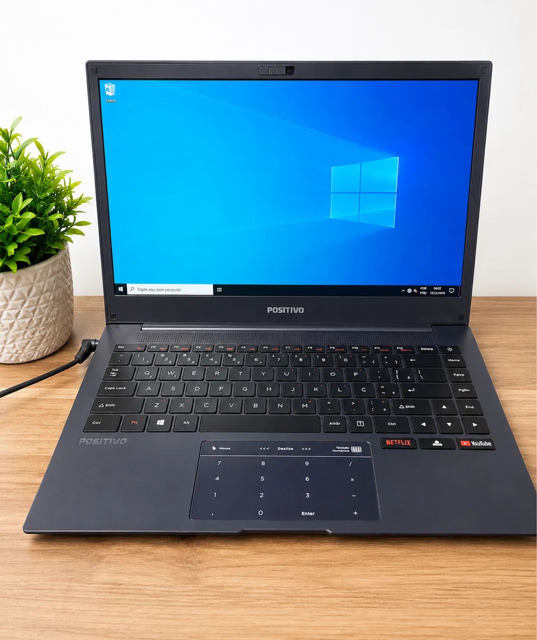 Notebook positivo Motion plus - Foto 3