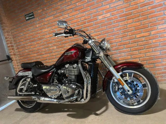 TRIUMPH THUNDERBIRD COMMANDER - Foto 4