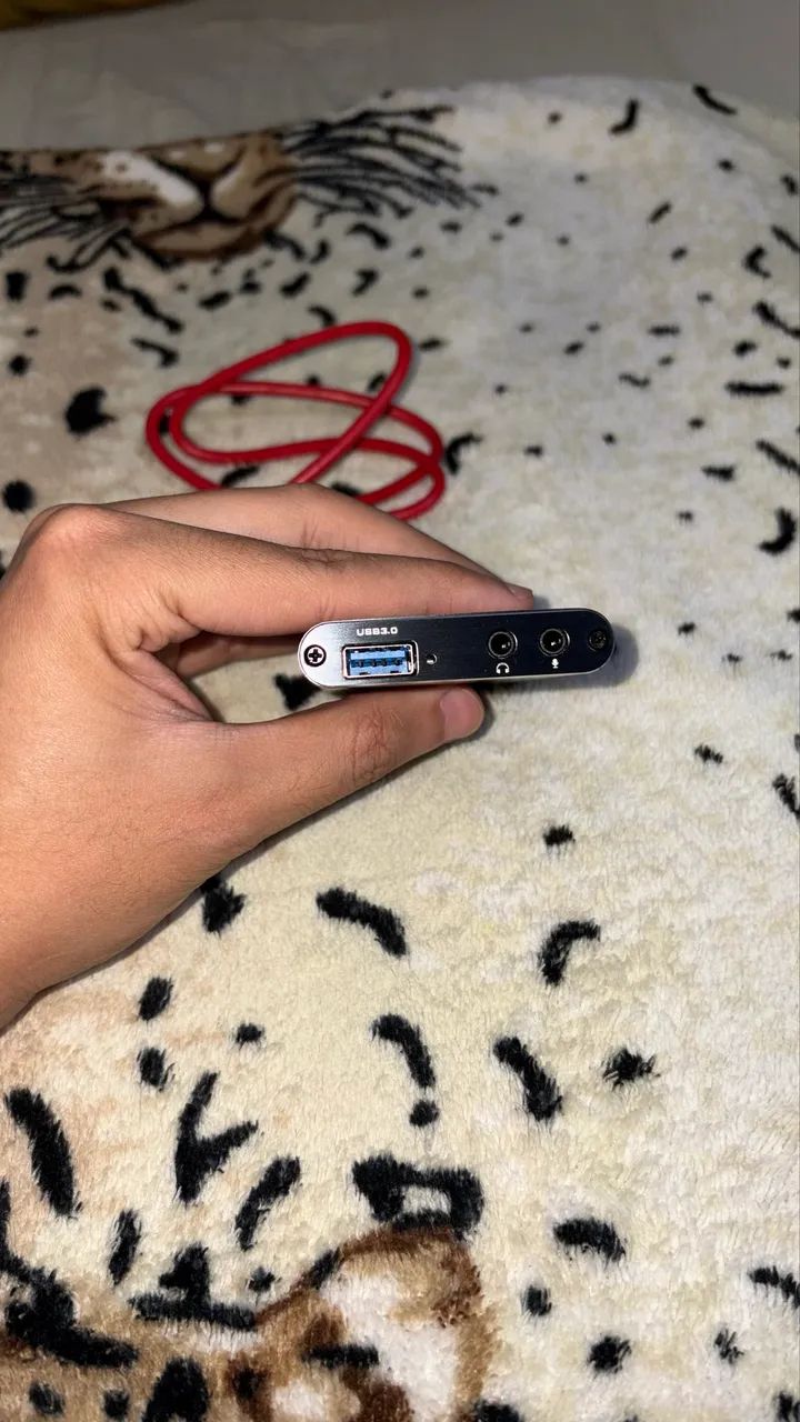 Placa de Captura de Vídeo HDMI  - Foto 2