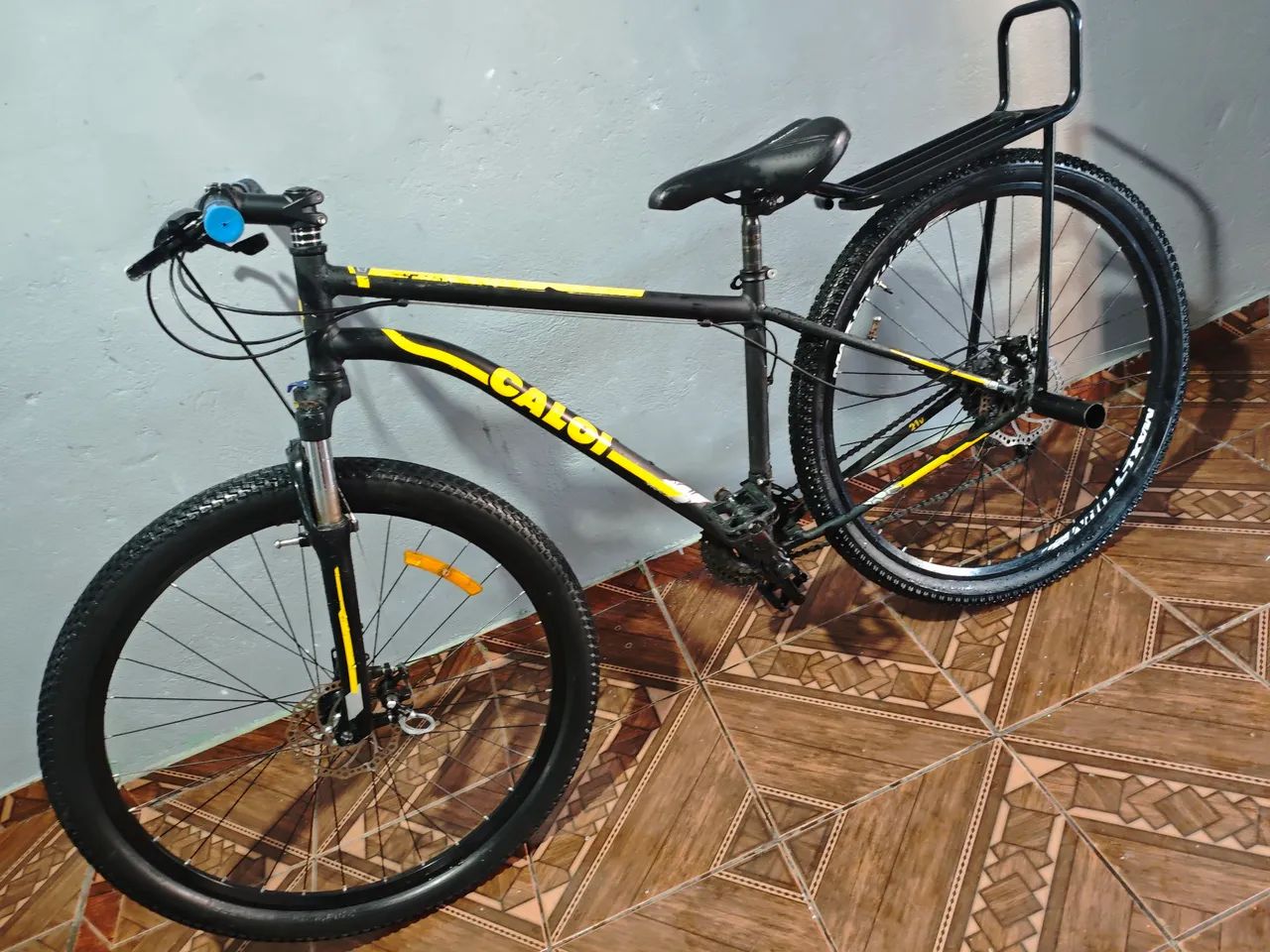 Bicicleta Caloi  - Foto 5