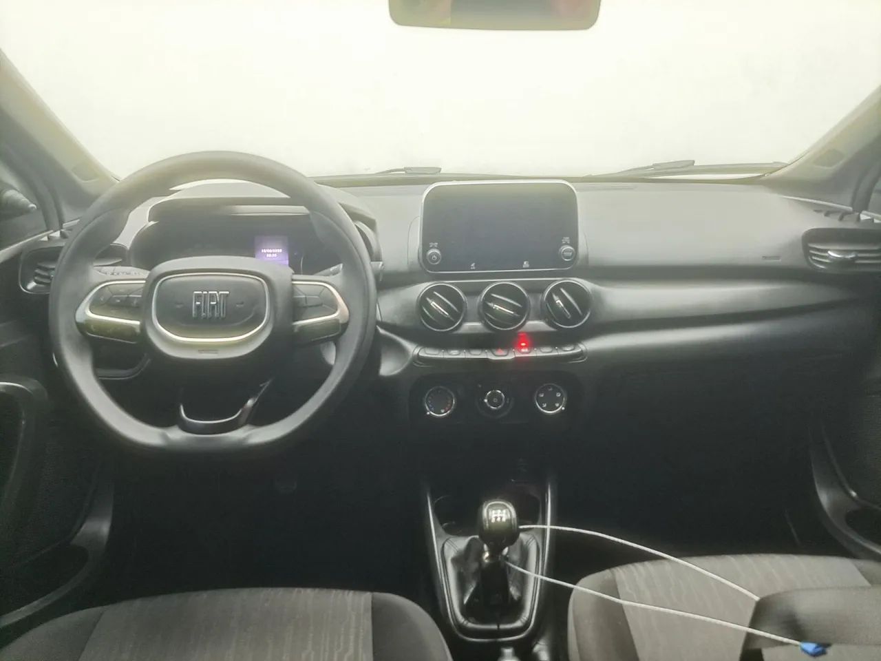 Fiat Argo Drive 1.0 Firefly, foto 15 de 18