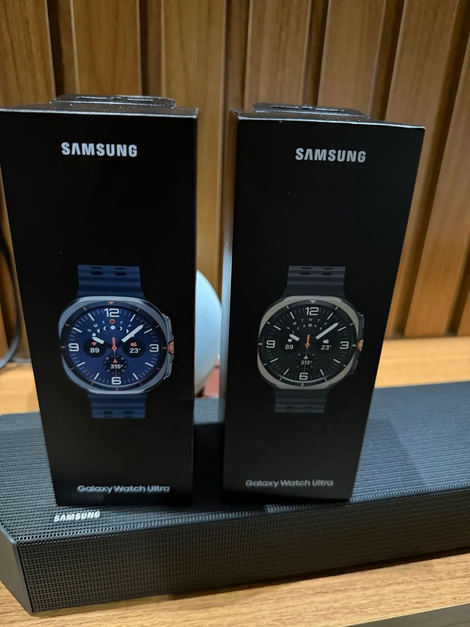 Galaxy watch ultra 2025