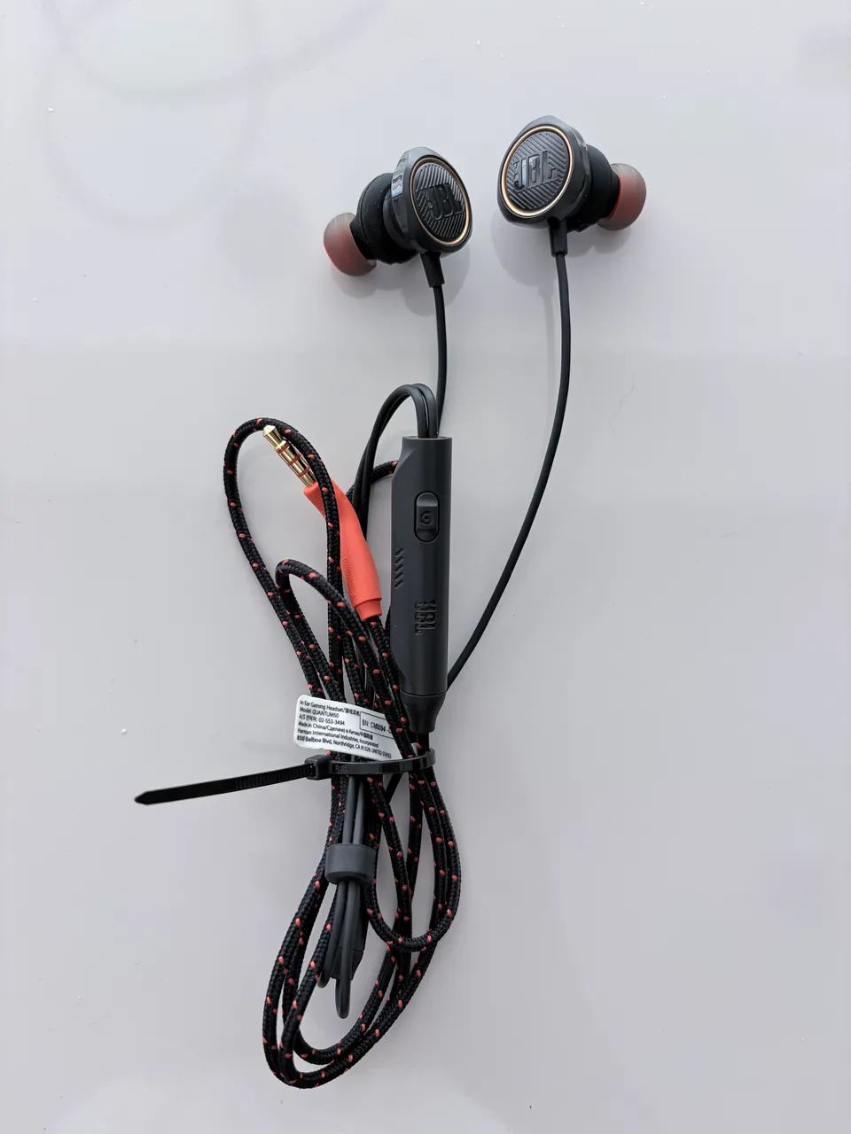 JBL Quantum 50