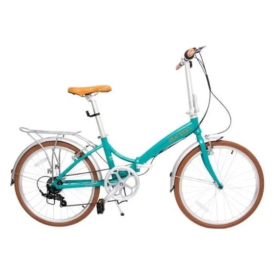 Bicicleta dobrável Durban Rio - Foto 2