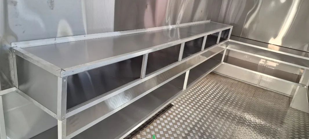 Trailer Food Pastel - Foto 4