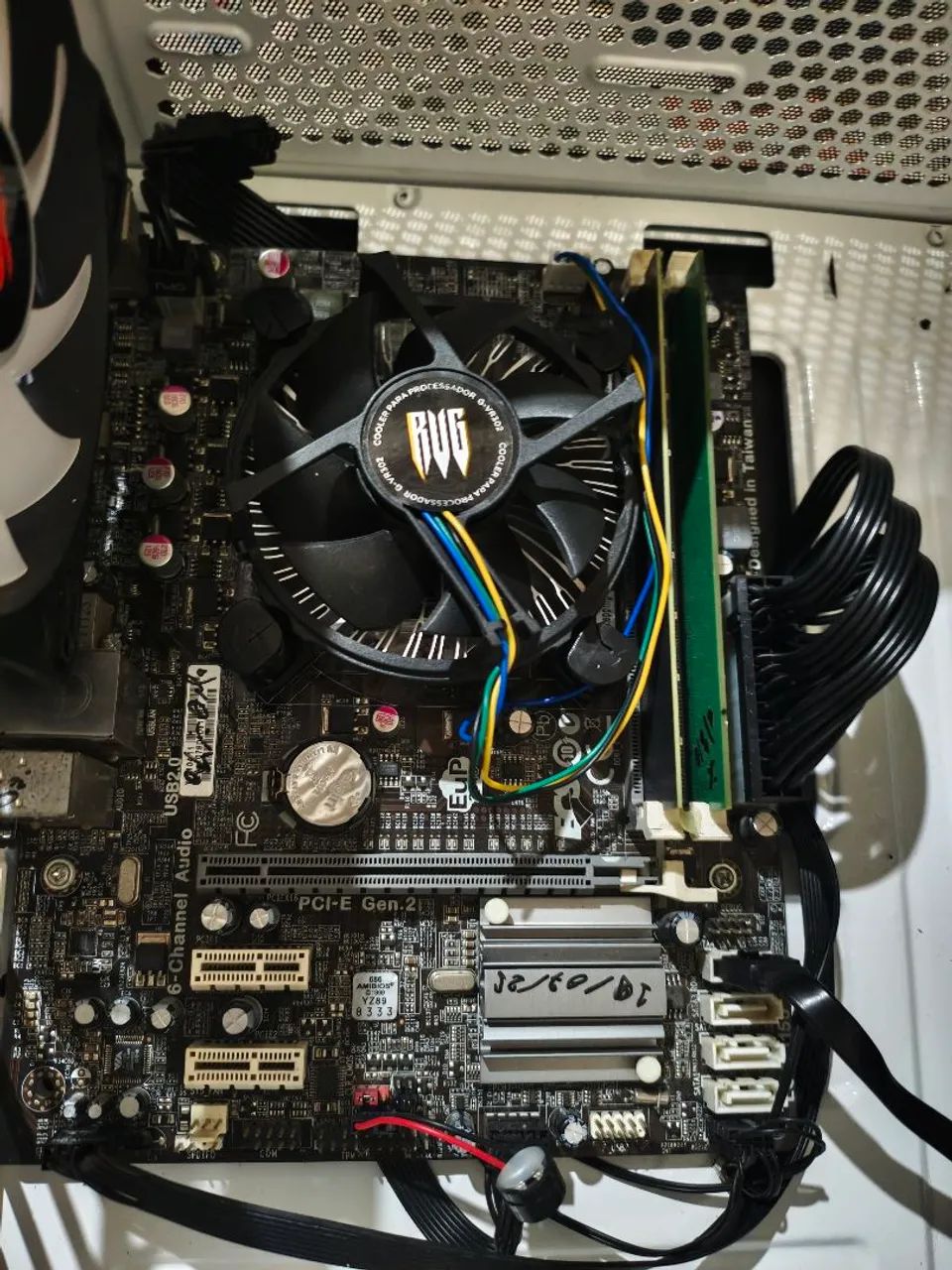 Kit i3 1155