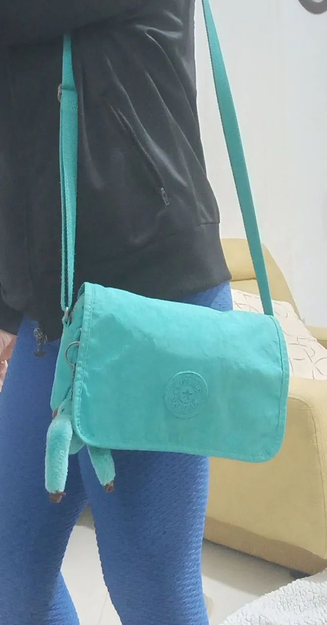 Bolsa transversal Kipling  - Foto 3
