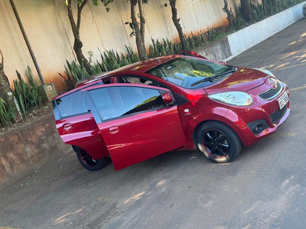 JAC J2 1.4 16V 5P Mec. 2014 - Foto 4