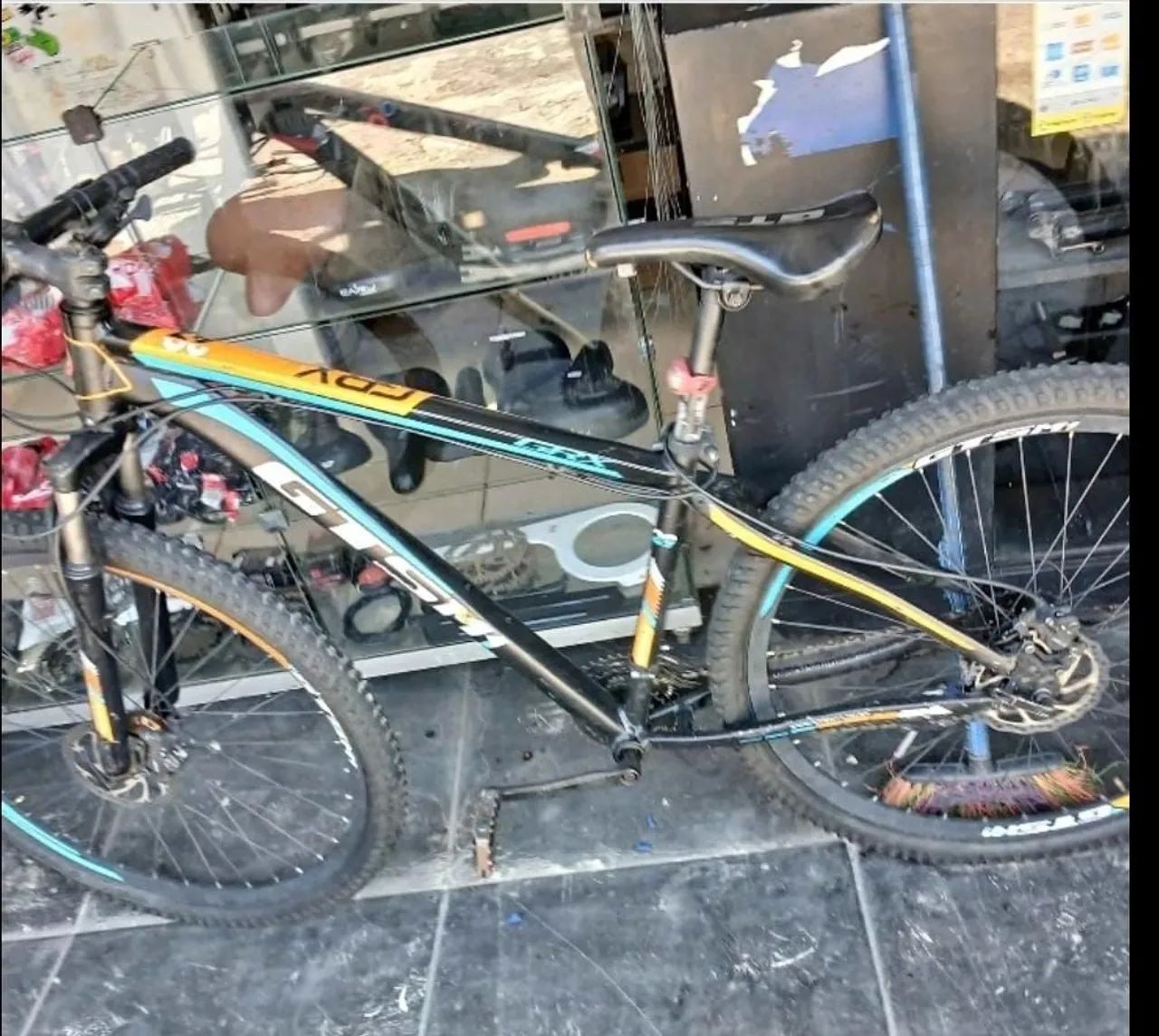 Bike aro 29