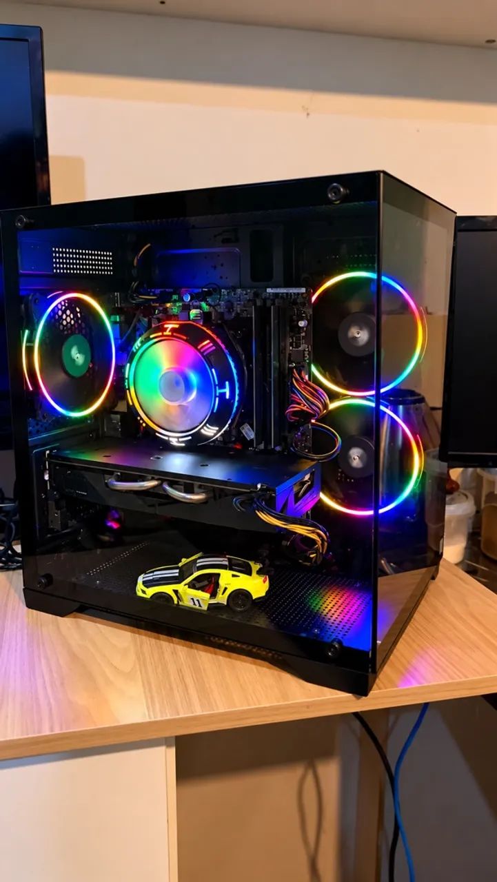 CPU para jogos atuais - Foto 2