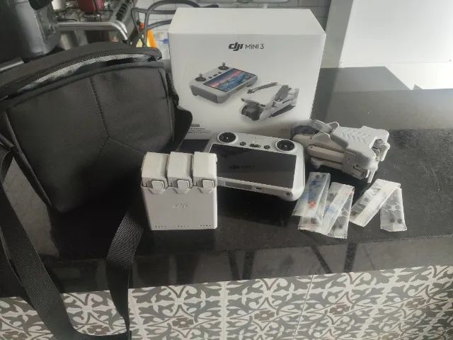 Drone DJI Mini 3 kit fly more - Foto 3
