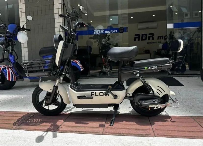 Moto elétrica  - Foto 3