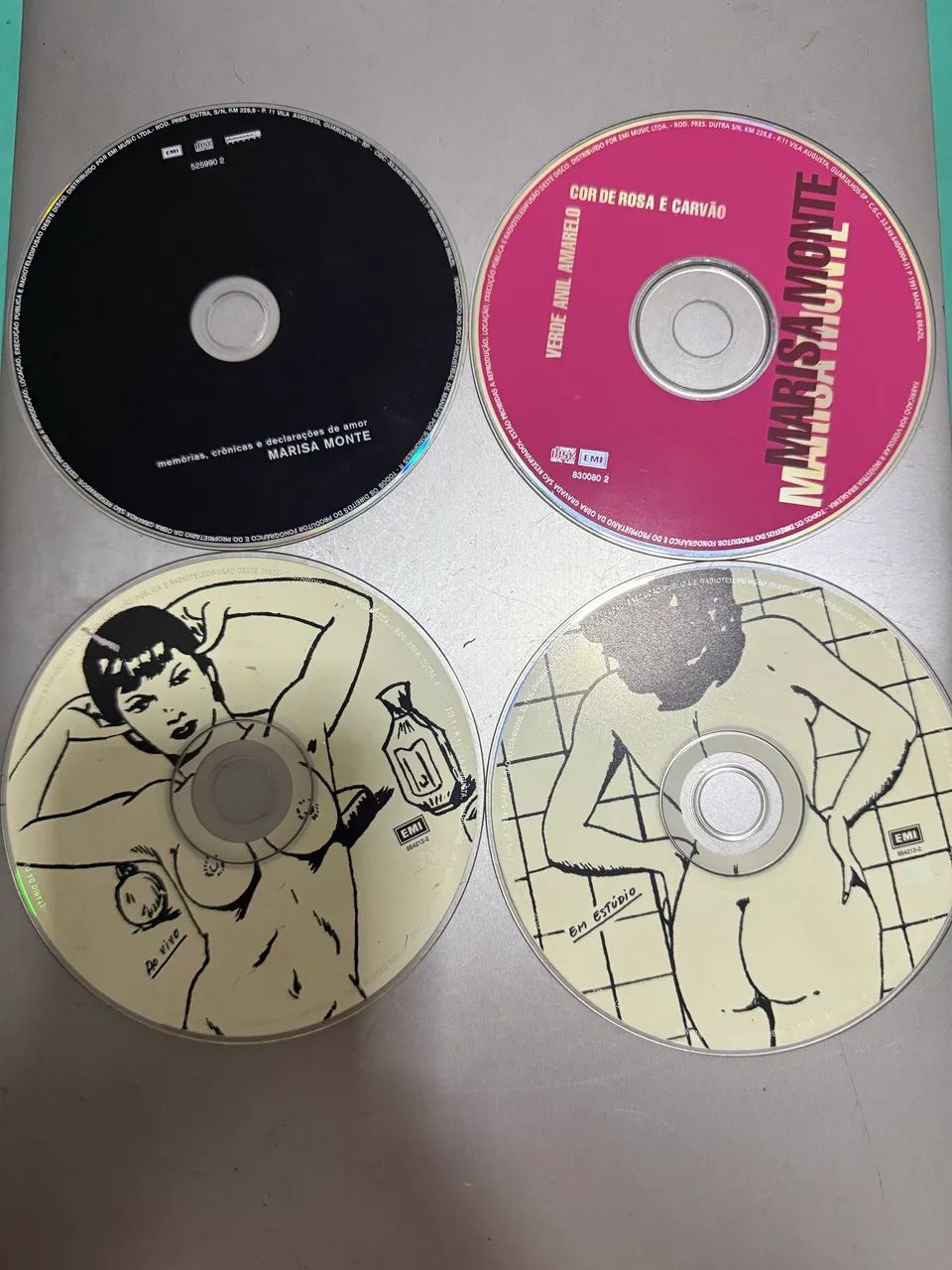 CD ANTIGOS - Foto 3
