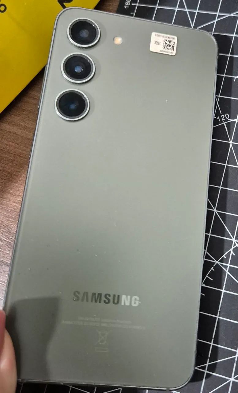 GALAXY S23 256GB ? MUITO CONSERVADO! ? - Foto 4